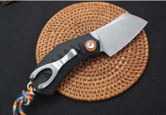 Fat Pig - Folding Knife