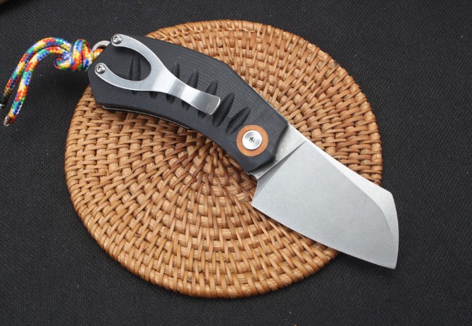 Fat Pig - Folding Knife