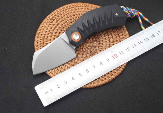 Fat Pig - Folding Knife