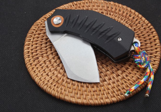 Fat Pig - Folding Knife