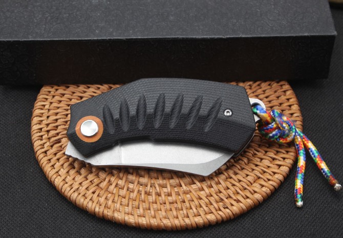 Fat Pig - Folding Knife