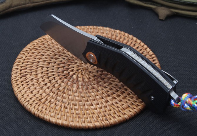 Fat Pig - Folding Knife