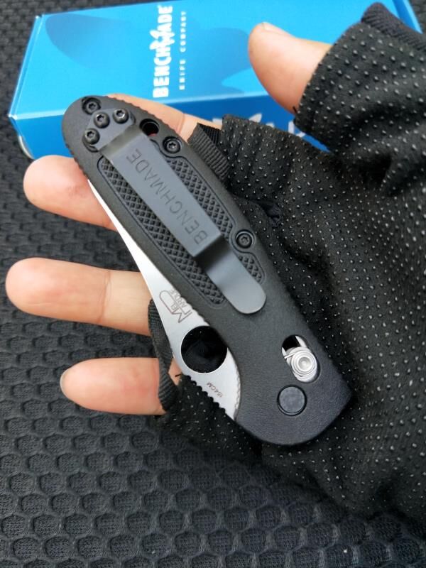 Benchmade 555-S30V Mini Griptilian