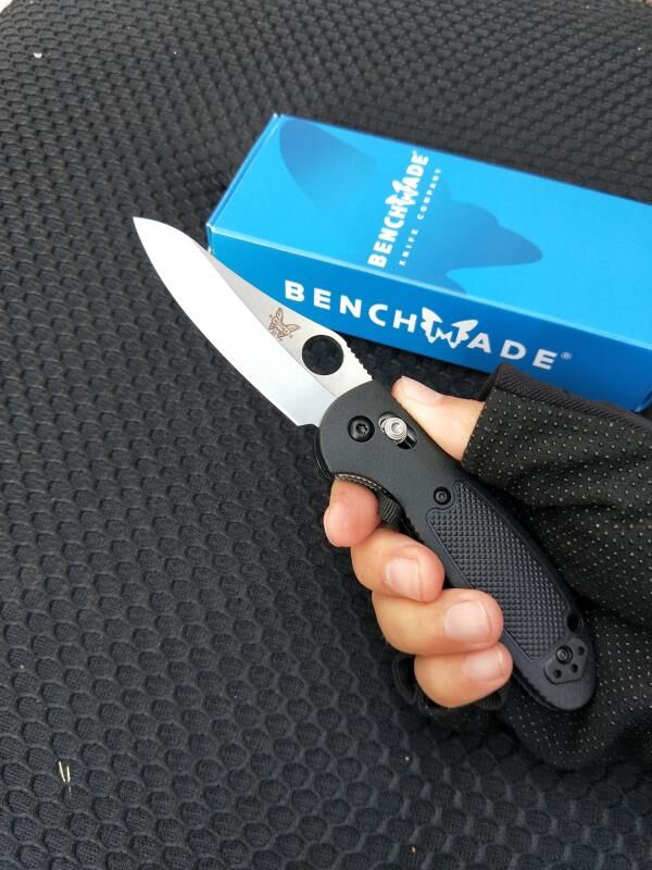 Benchmade 555-S30V Mini Griptilian