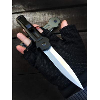 X-treme [AKC is the Italian Mafia] side jump knife