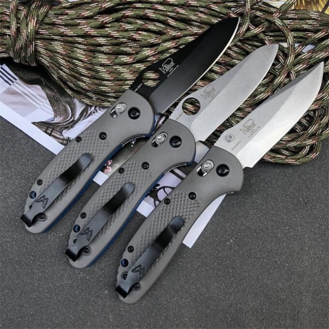 New butterfly 550 folding knife