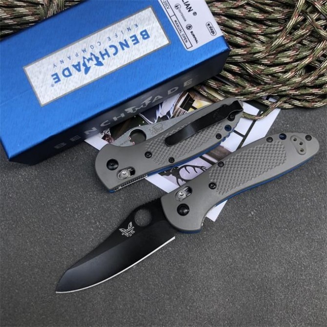 New butterfly 550 folding knife