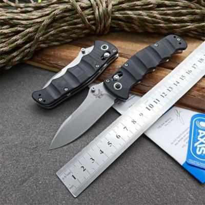 Benchmade butterfly 484 folding knife (G10 handle)