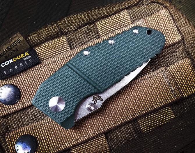 Butterfly Benchmade 755