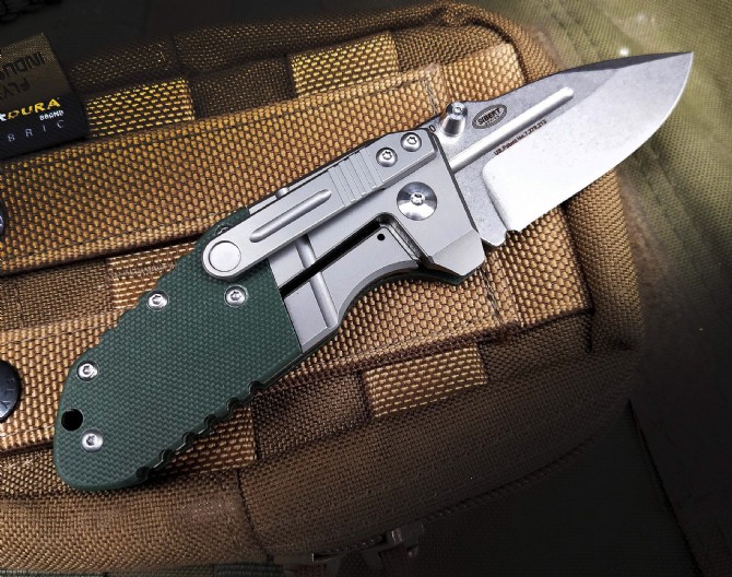 Butterfly Benchmade 755