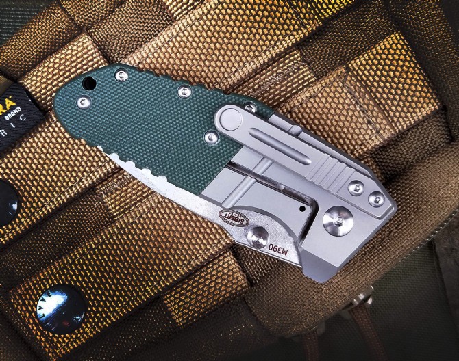 Butterfly Benchmade 755