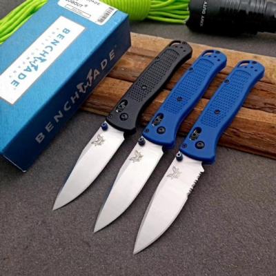 New version of butterfly 535 folding knife