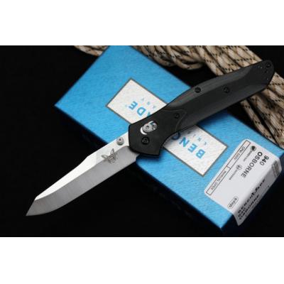 New version of butterfly 940 folding knife (full blade)