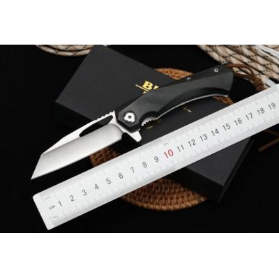 Customized version S0135 bearing quick opening folding knife