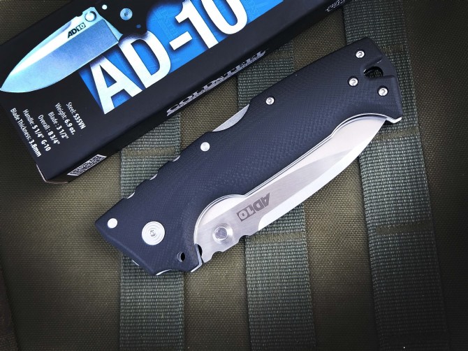 Cold Steel AD-10