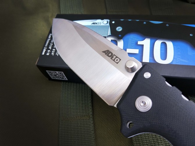 Cold Steel AD-10