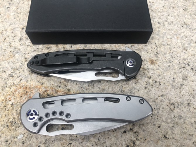 HQ2 folding knife