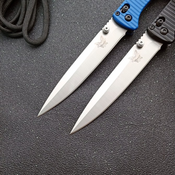 Export version butterfly 417 folding knife