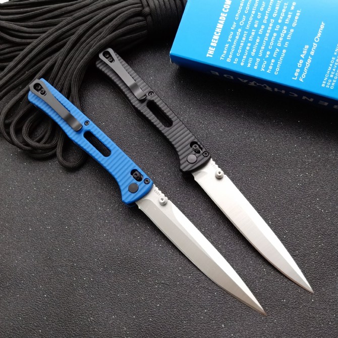 Export version butterfly 417 folding knife