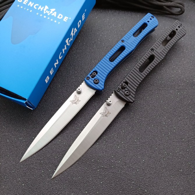 Export version butterfly 417 folding knife