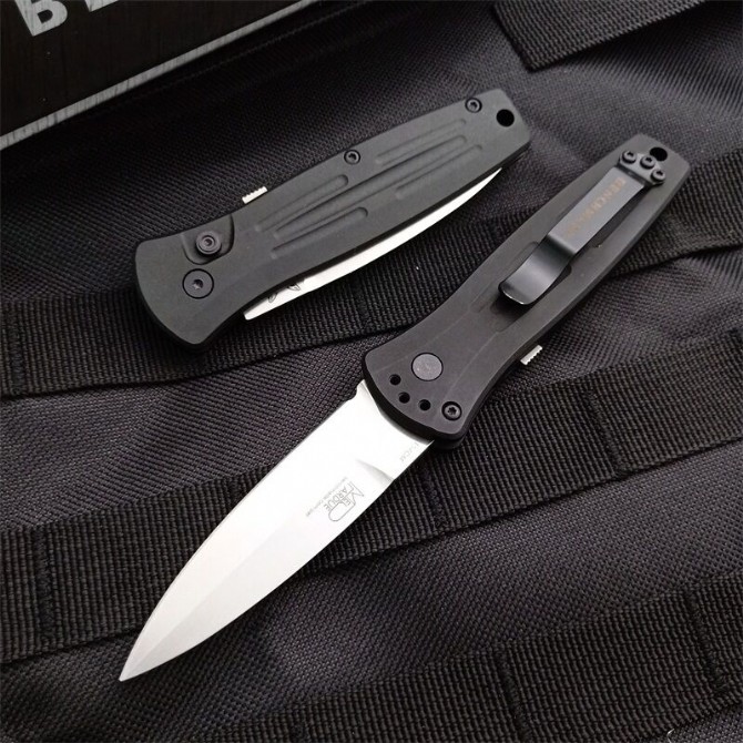 Benchmade Butterfly 3551 Extreme Speed ​​Side Jump Knife (Shaguang Blade)