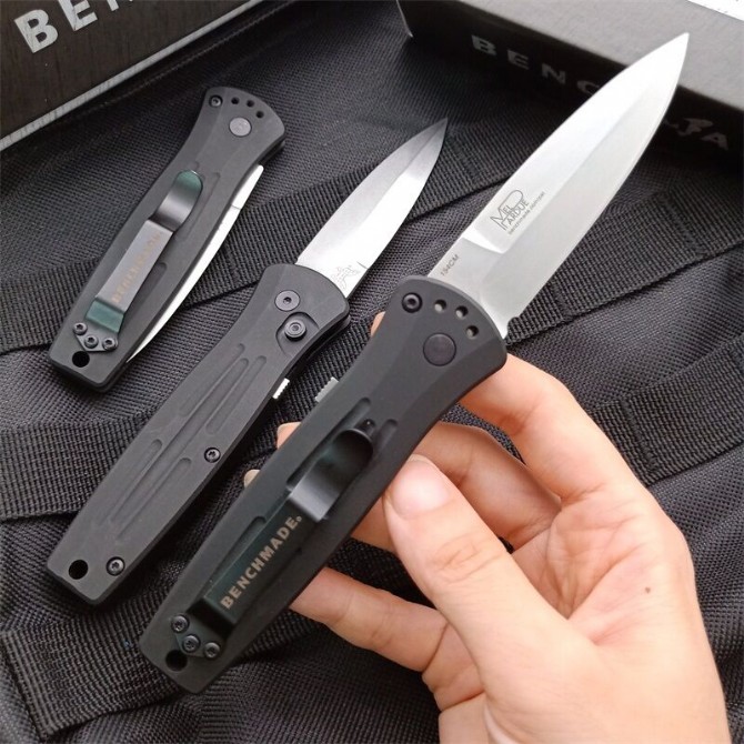 Benchmade Butterfly 3551 Extreme Speed ​​Side Jump Knife (Shaguang Blade)