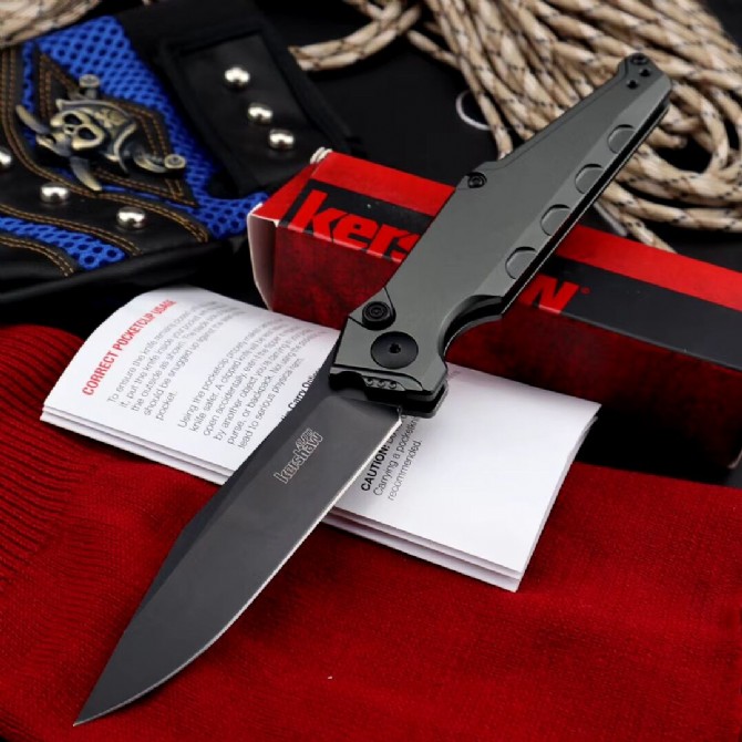 KERSHAW card show 7900GRYBLK