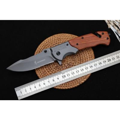 Browning DA308 quick opening folding knife