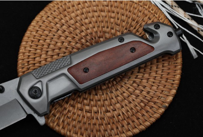 Browning DA312 quick opening folding knife