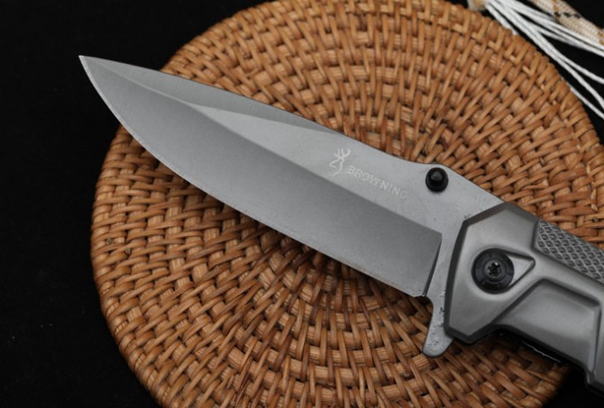 Browning DA312 quick opening folding knife