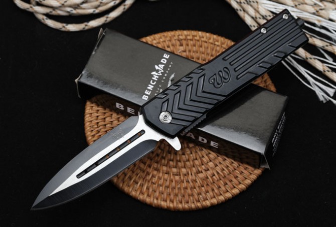 Butterfly DA313 - Quick opening folding knife