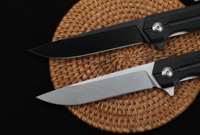 Thunder Speed ​​- Quick Opening Folding Knife