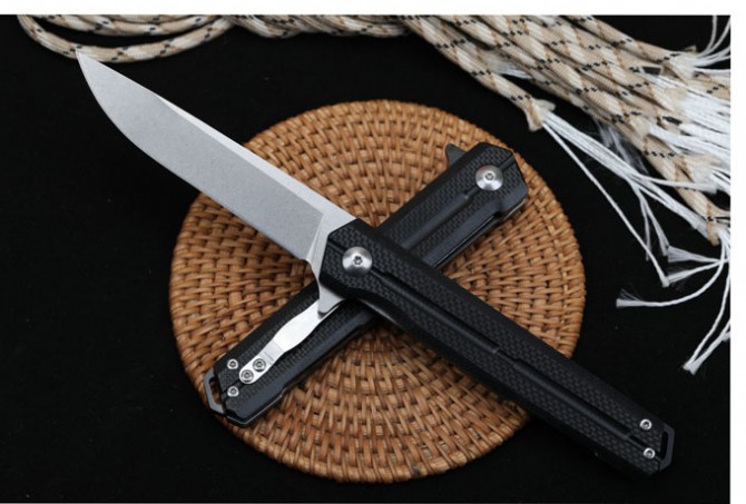 Thunder Speed ​​- Quick Opening Folding Knife