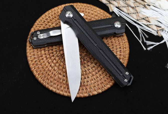 Thunder Speed ​​- Quick Opening Folding Knife