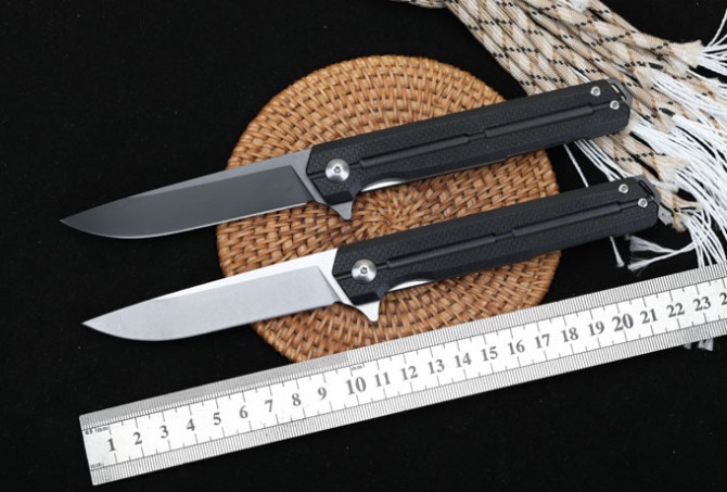 Thunder Speed ​​- Quick Opening Folding Knife