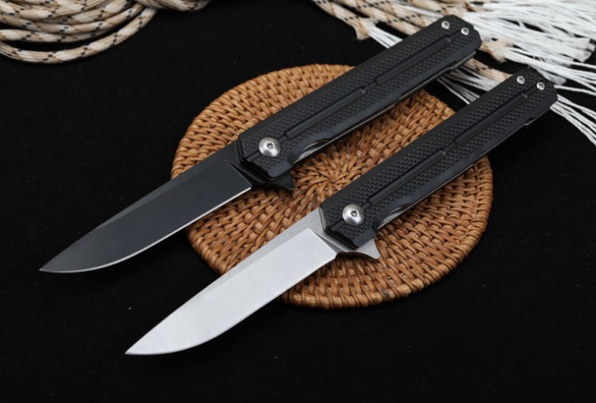 Thunder Speed ​​- Quick Opening Folding Knife