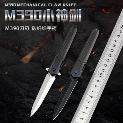 New M390 Steel Arthur Excalibu...