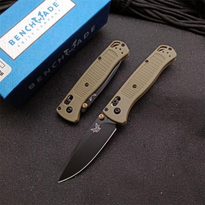 Butterfly 535 folding knife (desert color)