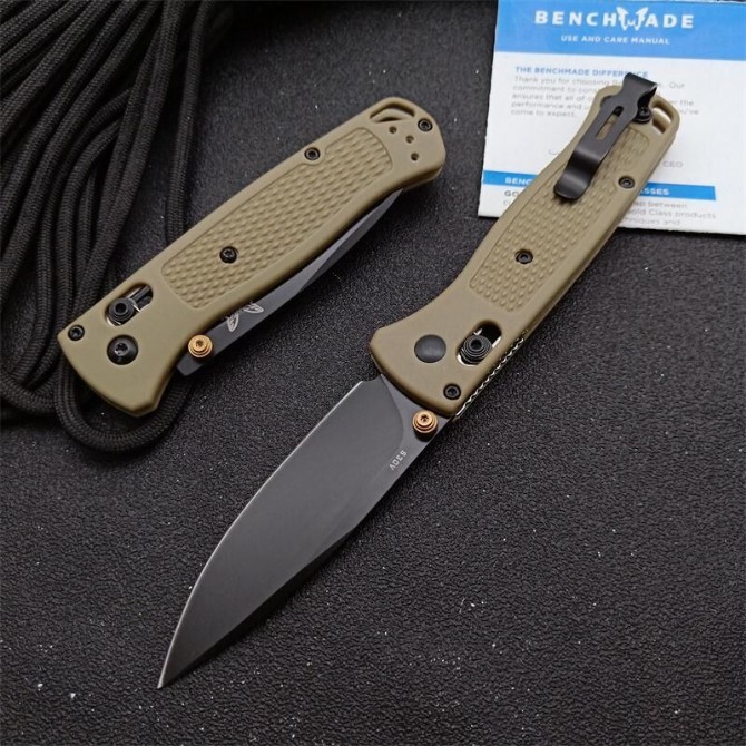 Butterfly 535 folding knife (desert color)