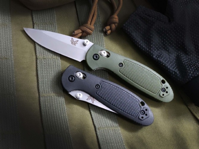 Butterfly Benchmade 556