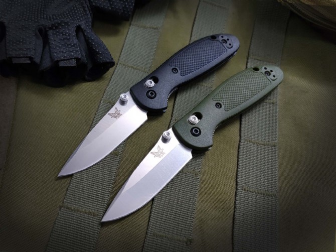 Butterfly Benchmade 556