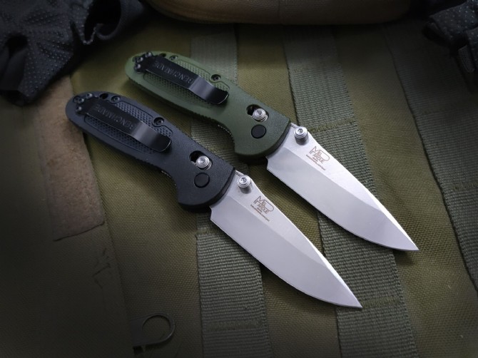 Butterfly Benchmade 556