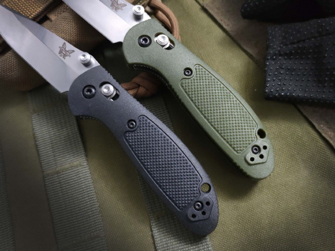 Butterfly Benchmade 556