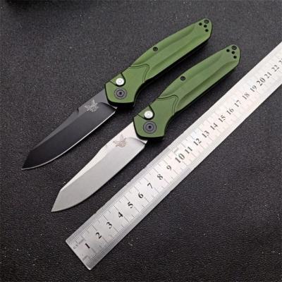 Benchmade Butterfly 9400 Side Jump Knife Osborne Automatic