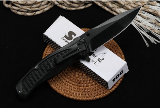 SOGDA-315 quick opening folding knife