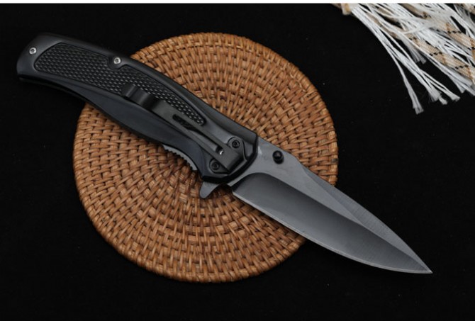 SOGDA-315 quick opening folding knife