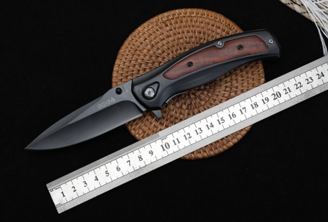 SOGDA-315 quick opening folding knife