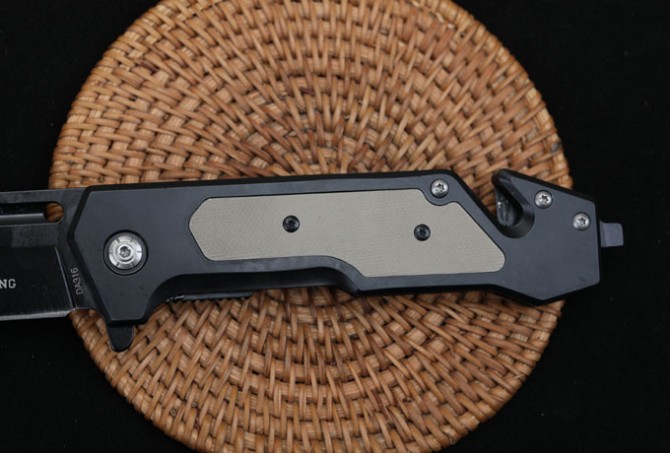 Browning-DA316 quick-opening folding knife