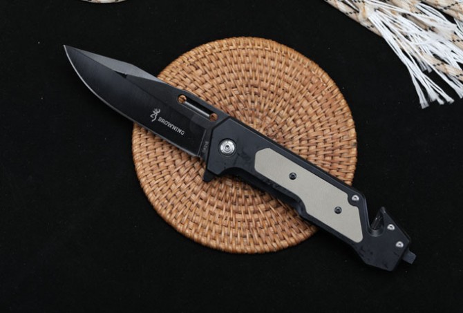 Browning-DA316 quick-opening folding knife