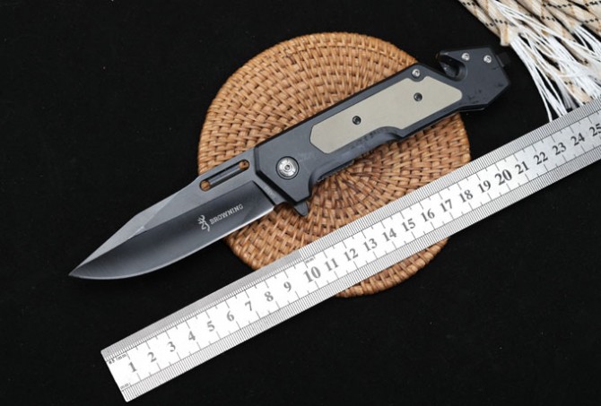 Browning-DA316 quick-opening folding knife